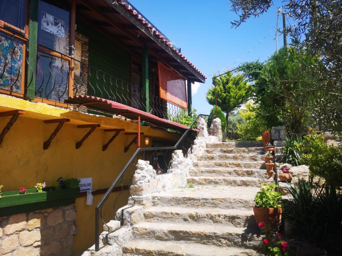 Intepe Poseidon Hotell Çanakkale Exteriör bild