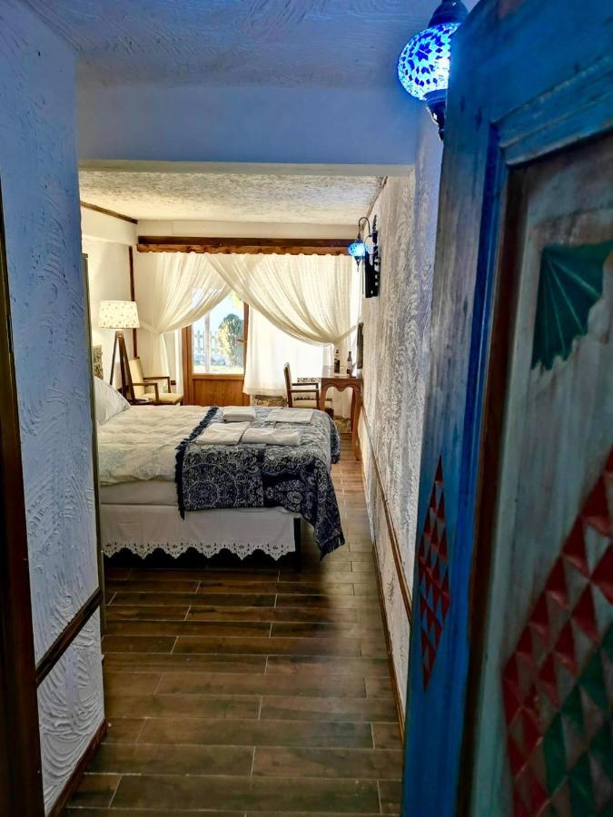 Intepe Poseidon Hotell Çanakkale Exteriör bild