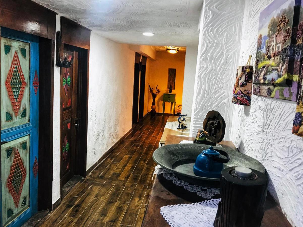 Intepe Poseidon Hotell Çanakkale Exteriör bild