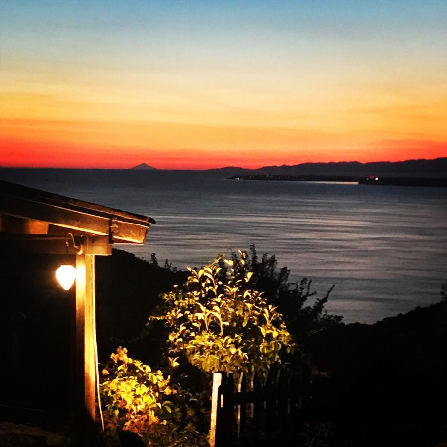 Intepe Poseidon Hotell Çanakkale Exteriör bild