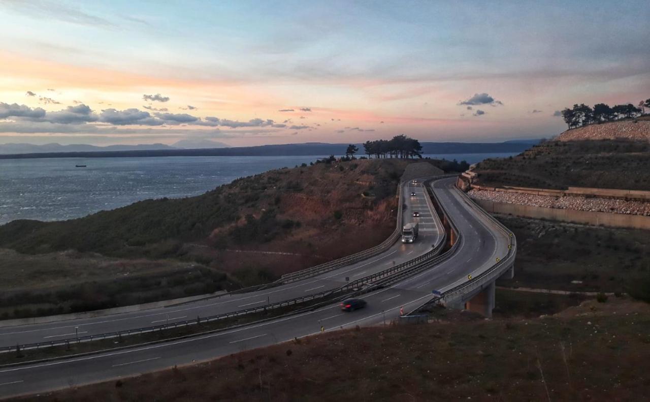 Intepe Poseidon Hotell Çanakkale Exteriör bild