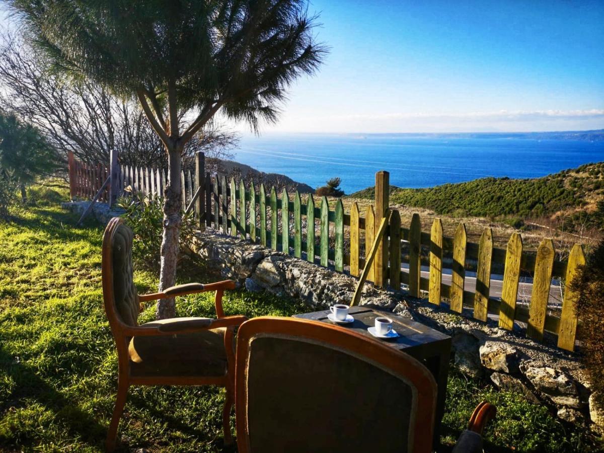 Intepe Poseidon Hotell Çanakkale Exteriör bild