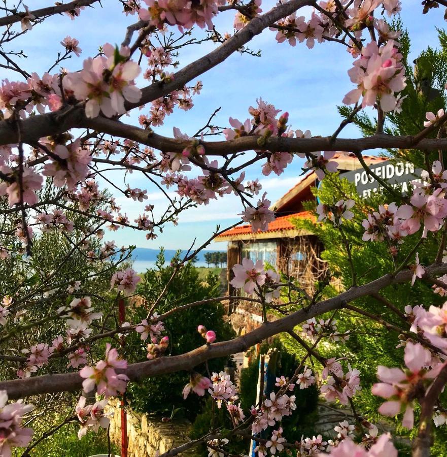 Intepe Poseidon Hotell Çanakkale Exteriör bild
