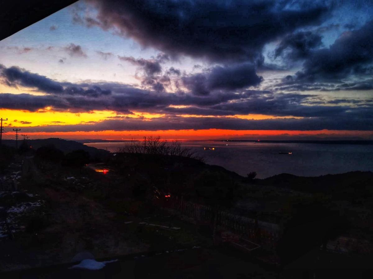 Intepe Poseidon Hotell Çanakkale Exteriör bild
