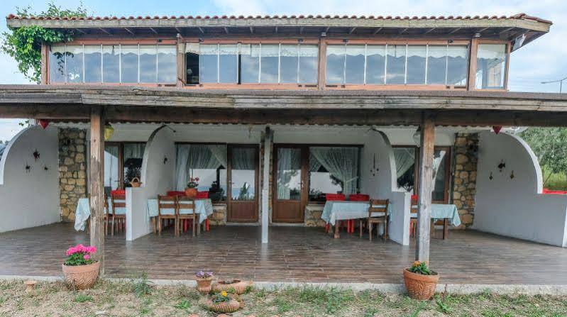 Intepe Poseidon Hotell Çanakkale Exteriör bild